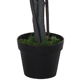 thumbnail of Árbol de Ficus Artificial de 145 cm de Altura con Maceta Interiores