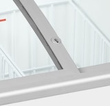 thumbnail of TEFCOLD Eiscrem-Gefriertruhen IC101SCEB LED 100l Weiß
