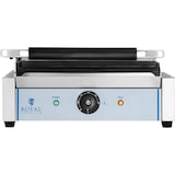 thumbnail of Royal Catering Parrilla de contacto - lisa - 2200 W