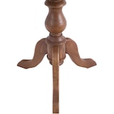 thumbnail of Table d'appoint Wiva 70 cm Marron