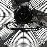 thumbnail of METRO PROFESSIONAL Ventilador de pie WM6125, 74 x 30.5 x 76 cm, Ø 61 cm, 240 W, 3 velocidades, negro