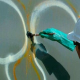 thumbnail of Limpador de graffiti Idroless (5 l) - Remove graffiti e marcas em pedras, tijolos, betão e mobiliário urbano