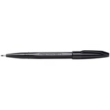 thumbnail of PENTEL Stylo feutre pointe en Acrylique largeur de trait 0,8 mm encre Rouge SIGN PEN S520