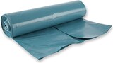 thumbnail of Müllsäcke 110 Liter Blau LDPE 55 my 110x70 cm 6x25 Stück