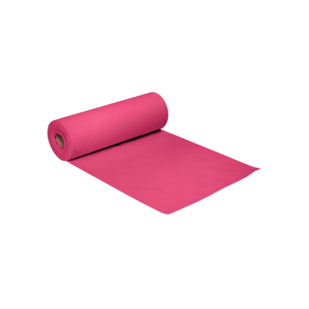Rolo TNT Caminho 0,40 x 48 m - Fúcsia (1 Unidade)