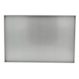 thumbnail of Teglia da forno in lamiera alluminata 60x40x2(h) cm