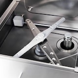 thumbnail of Lavavasos industrial WORLDMAI 40x40 con bomba de desagüe y abrillantador. Lavavajillas profesional para bar, restaurante y hostelería.