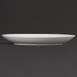 thumbnail of Assiettes plates rondes Olympia - lot de 12- diamètre 200 mm