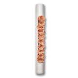thumbnail of Infinity-Bloom bigTube - weiß/rosé - 65x7,5 cm