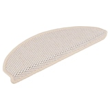 thumbnail of vidaXL Treppenmatten Selbstklebend Sisal-Look 15 Stk. 65x21x4 Berber