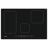 thumbnail of PRIVILEG PC 35S77 AL Induktion Kochfeld Breite 77.8 cm autark