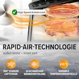 thumbnail of GOURMETmaxx Digitale Heißluftfritteuse XL Ofen - 1800 Watt