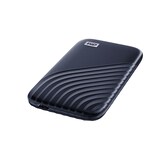 thumbnail of Western Digital My Passport 1000 GB Blau