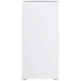 thumbnail of homeX CB1991E Einbaukühlschrank ohne Gefrierfach, 122cm Nische - 199 Liter, Schlepptürtechnik, LED-Beleuchtung, 39 dB