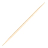 thumbnail of Palitos de bambu biodegradáveis (embalagem individual)