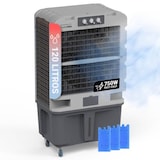 thumbnail of Climatizador 120L 750W Modo Frío e Evaporação