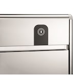 thumbnail of Máquina de gelo Q26 Bartscher 25kg/dia