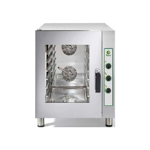 Forno convezione elettrico gastronomia 6 teglie GN 1/1 RS8581