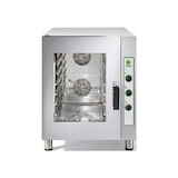 thumbnail of Forno convezione elettrico gastronomia 6 teglie GN 1/1 RS8581