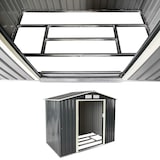 thumbnail of Gartenhaus mit Satteldach