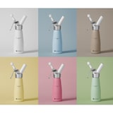 thumbnail of HENDI Sahnespender, 0,5L, Pastellblau, ⌀80x(H)260mm