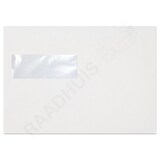 thumbnail of Raadhuis dienstenvelop venster links C5 wit