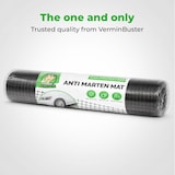 thumbnail of VerminBuster Anti Marter Mat voor onder auto - 200 x 150 cm - Marterverjager Afweermiddel Outdoor - Steenmarter verjager auto