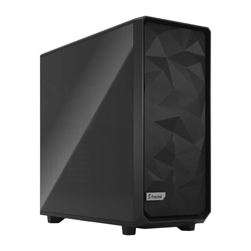 Fractal Design Boitier Pc Meshify 2 Xl - Noir - Format E-atx Fd-c-mes2x-02