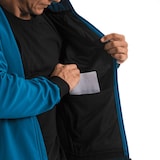 thumbnail of Giacca Softshell Blu Performance Taglia XL Uomo Donna Multitasca VITO