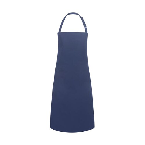 Bib Apron Basic: One Size / Navy