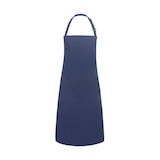 thumbnail of Bib Apron Basic: One Size / Navy