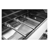 thumbnail of Barbecue à Gaz En Acier Inoxydable Avec Grille De Cuission Rexon Pts3 De La Marque Landmann