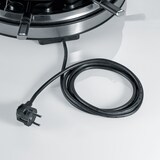 thumbnail of SEVERIN RG 2348 - Combinación de Raclette-Fondue. 1900 W. Acero Inoxidable cepillado
