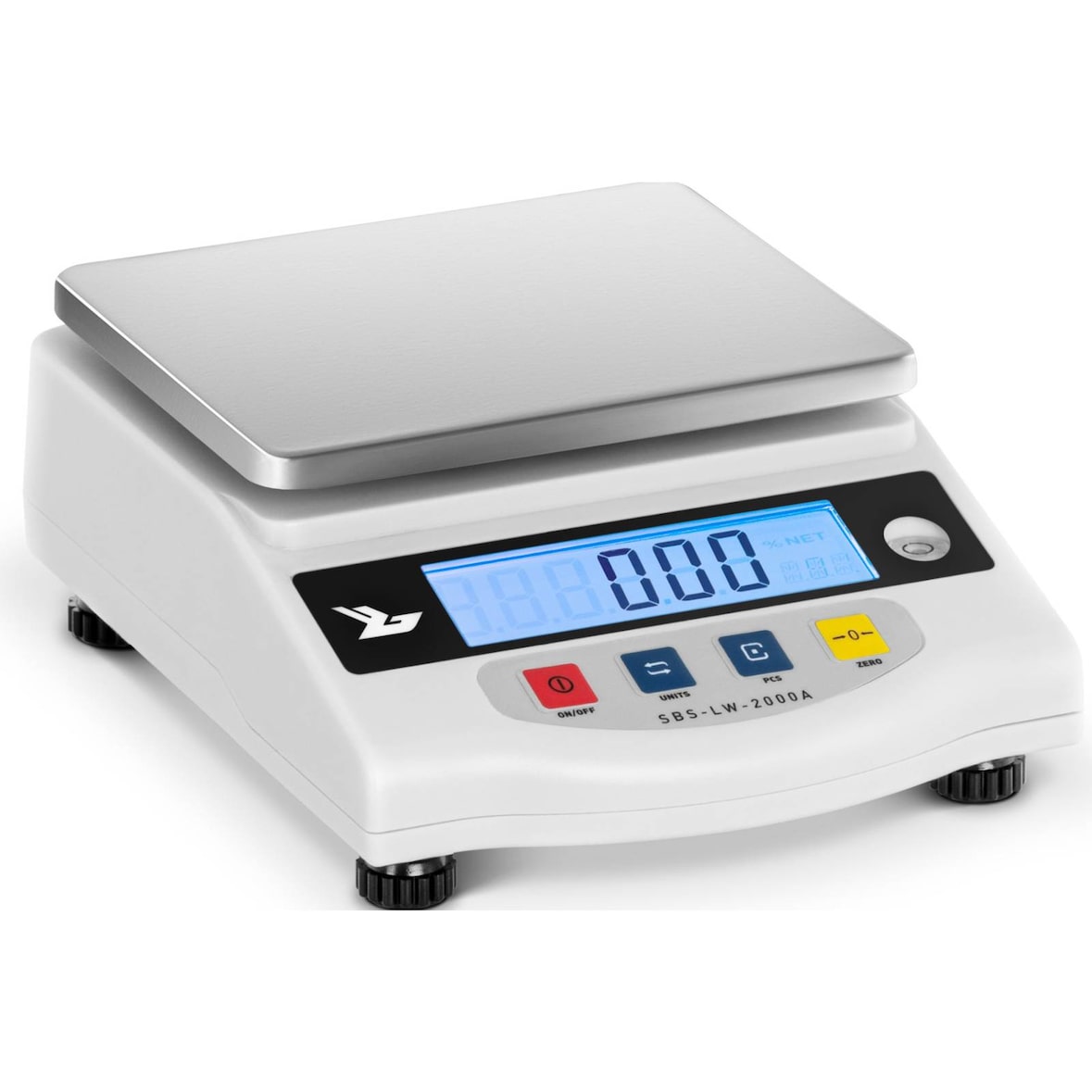 Steinberg Systems - Precisieweegschaal - 2.000 g / 0,05 g