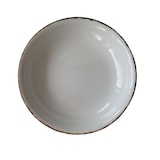 thumbnail of Prato fundo 20 cm. Borda RÚSTICA Conjunto de 12 unidades