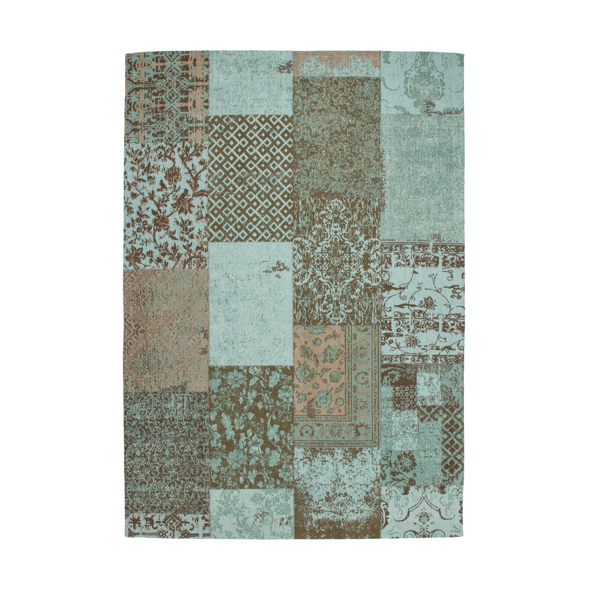 Nissa 150 Türkis 120cm x 170cm