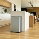thumbnail of KITCHEN MOVE poubelle automatique inox argent 90l bat-m180