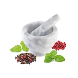 thumbnail of Eva mortier en marbre ø13x9 cm