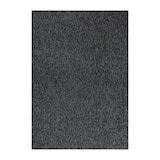 thumbnail of Teppich Flur Einfarbig Pflegeleicht Waschbar Strapazierfähig Wohnzimmer Schlafzimmer Anthrazit 280x370 cm – AMMER von Kadima Design