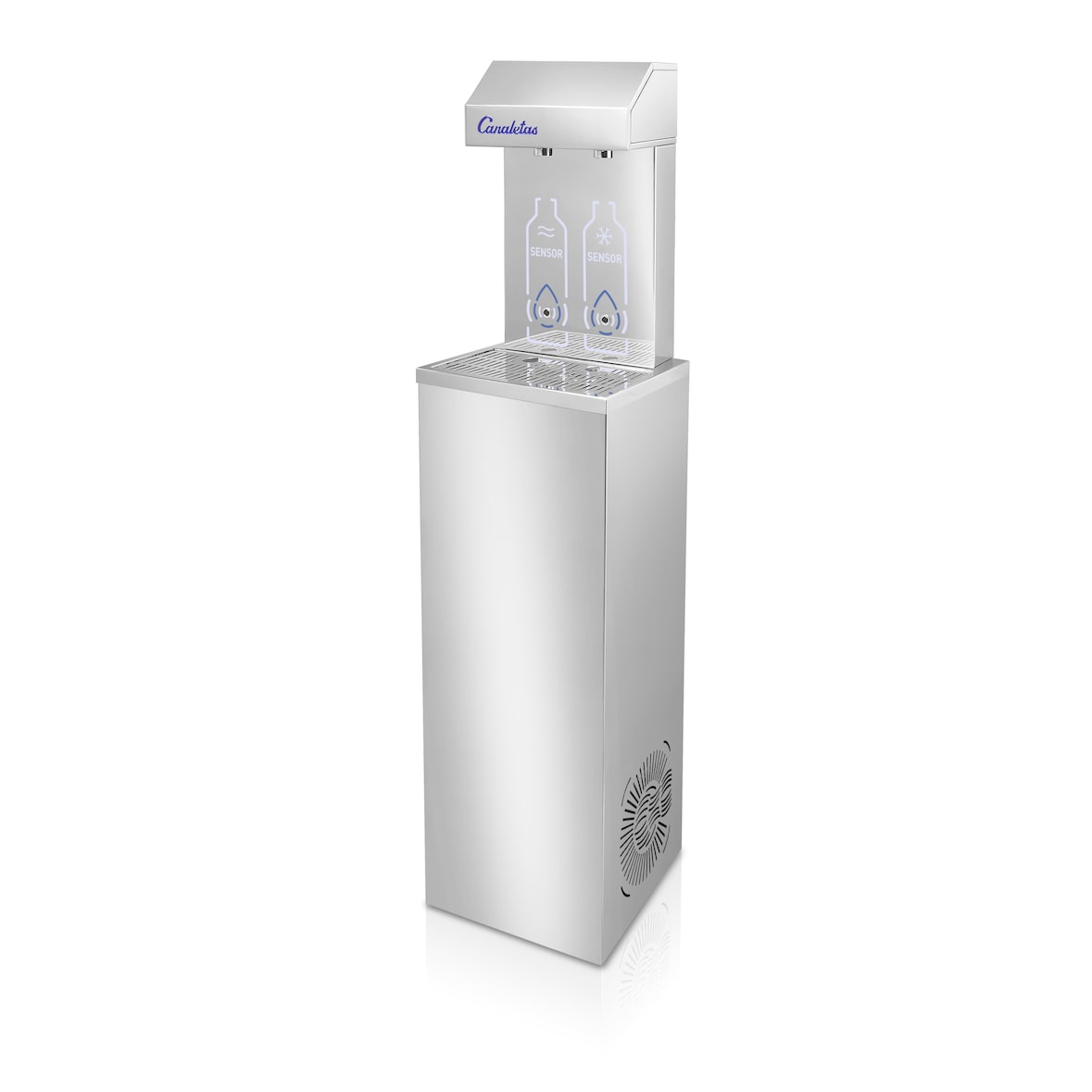 Fuente de Agua de Gran Capacidad - Canaletas - A-88 2OP