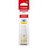 thumbnail of Canon Gi45 Gelb Original-Tintenflasche - Gi45Y/6287C001