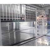 thumbnail of U-serie werkbank koeling | 380L | 4 lades + flessennest voor 8 flessen | 230V | 1668x570x860(h)mm