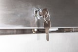 thumbnail of KBS Edelstahlkühlschrank KU 358