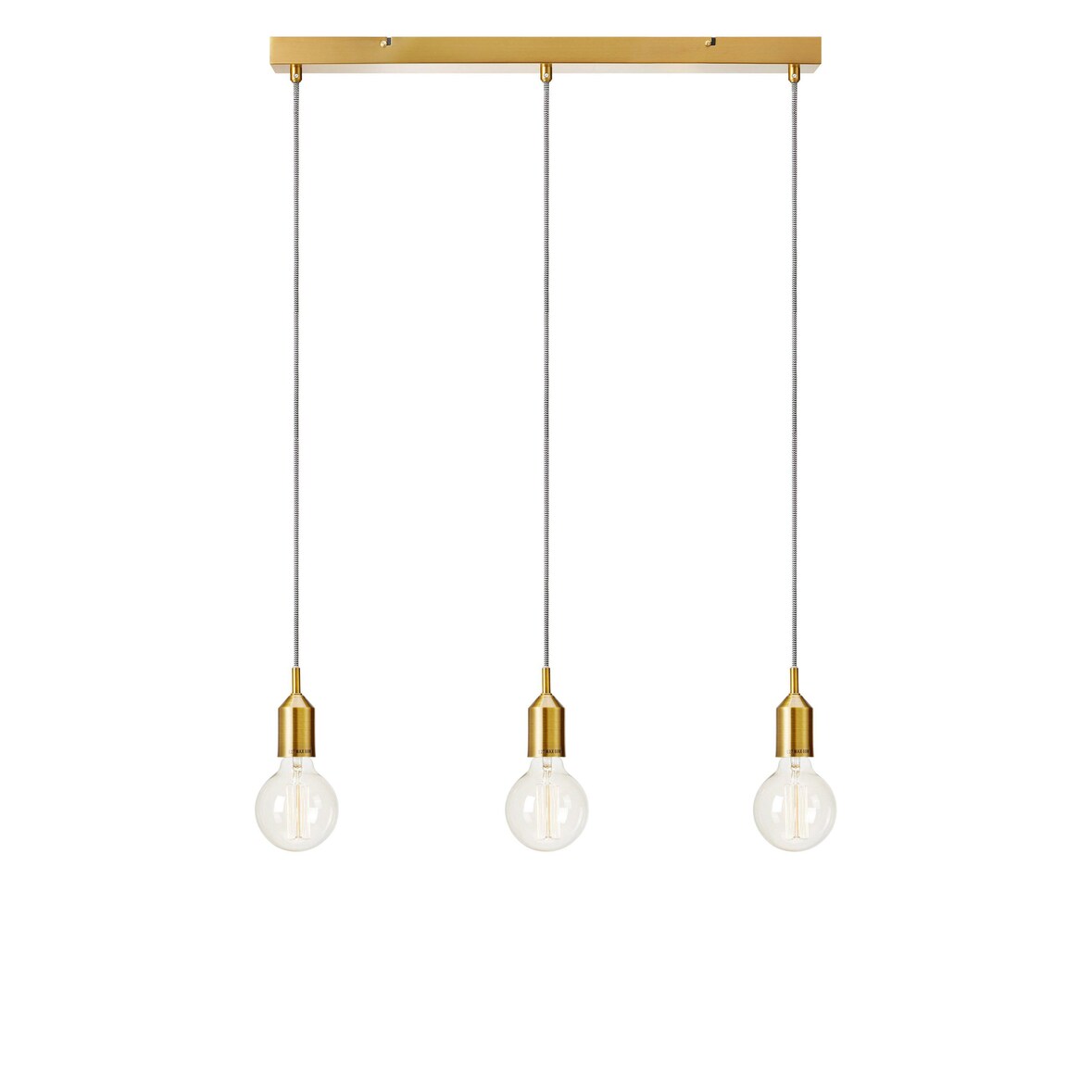 MARKSLÖJD Plafondlamp Bronx brons