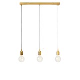 thumbnail of MARKSLÖJD Plafondlamp Bronx brons