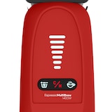 thumbnail of Sogo máquina de café 4‑em‑1 multi‑cápsulas, 20 bar, compatível com vários sistemas, extração rápida, vermelho/preto.