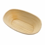 thumbnail of Schneider - Brotform / Gärkorb oval, Peddigrohr, 260 x 160 mm, 1000 gr.
