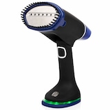 thumbnail of PRINCESS Plancha de vapor portátil, plegable, salida de vapor continua de 20 g/min, mata las bacterias y los ácaros del polvo, 1100 W