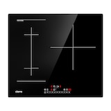 thumbnail of CIARRA Flex inductiekookplaat 60cm inbouwkookplaten 3-zone inductiekookplaat BOOST VM3BFBIH