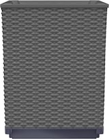 thumbnail of vidaXL Pflanzkübel 4 Stk. Schwarz 30x30x37 cm Polypropylen